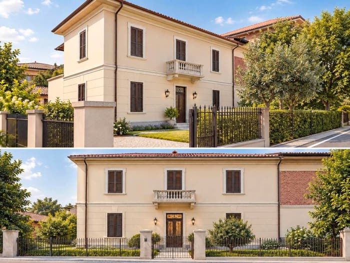 Casa con 6 locali in vendita in Via San Rocco, Centro, Gallarate