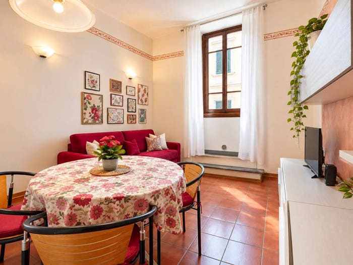 Appartamento bilocale in vendita in Via Domenico Burchiello, Porta Romana, Firenze