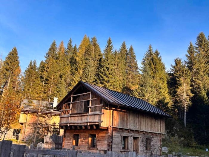 Casa trilocale in vendita in Borgata Cima Sappada, Sappada