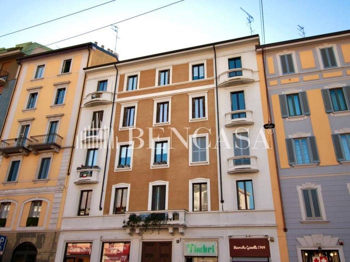 Appartamento bilocale in affitto in Piazza Riccardo Wagner, Vercelli Wagner, Milano