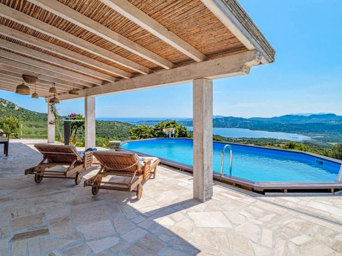Casa trilocale in vendita in Santa Lucia, Olbia