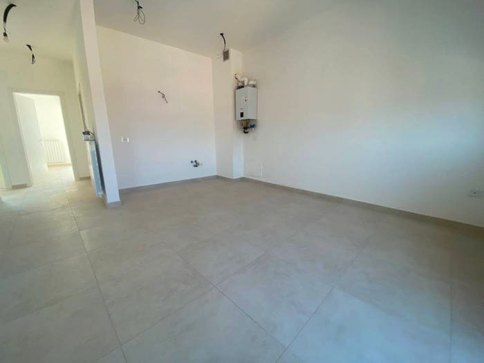 Appartamento trilocale in vendita in Via Umberto I, Centro, Bovolone