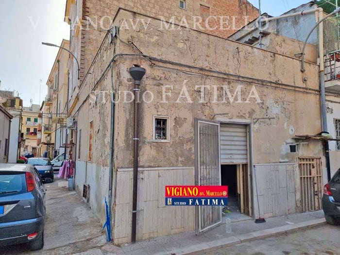 Casa bilocale in vendita in Via San Pietro Alcantera, Quartieri Settecenteschi, Foggia
