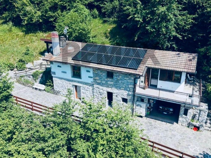 Casa trilocale in vendita in LOCALITA' RONDANINO, Alta Valle Intelvi