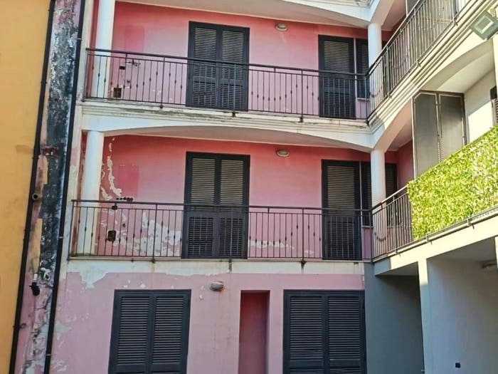 Appartamento trilocale in vendita in Via Campania, Marcianise