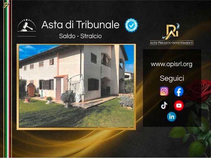 Appartamento trilocale in vendita in Contrada Santa Maria, Centro, Vinchiaturo