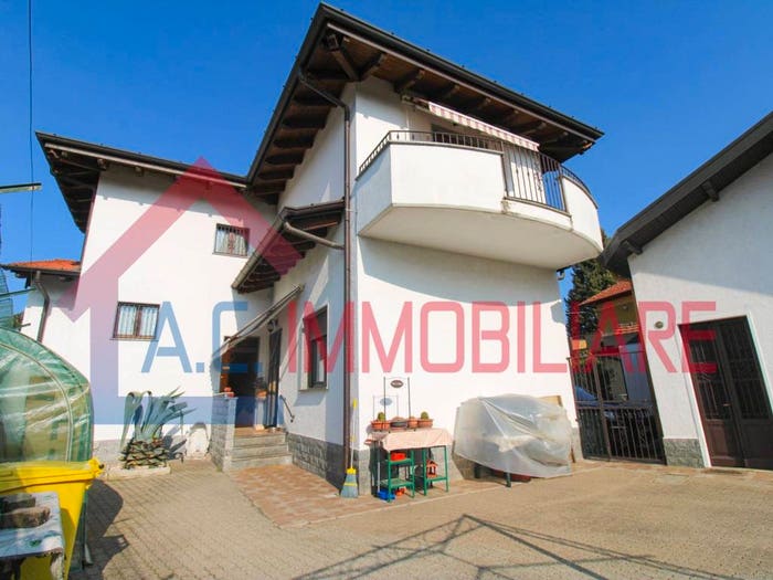 Casa con 5 locali in vendita in Via Goffredo Mameli, Crugnola, Mornago