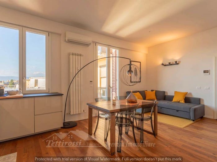 Appartamento trilocale in vendita in Via Baccio da Montelupo, Legnaia San Quirico Monticelli, Firenze