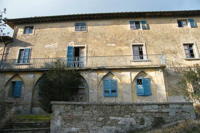 Casa con 6 locali in vendita in Via San Martino a Maiano, Fiano Marcialla, Certaldo