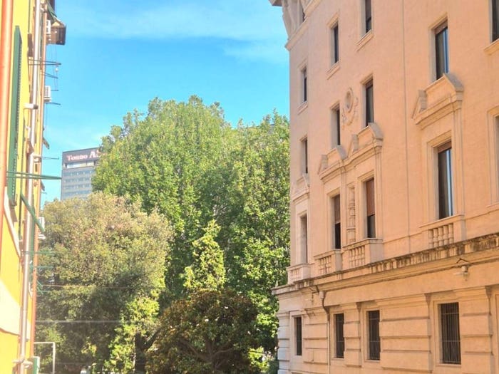Appartamento bilocale in vendita in Via Colombo, San Vincenzo, Genova