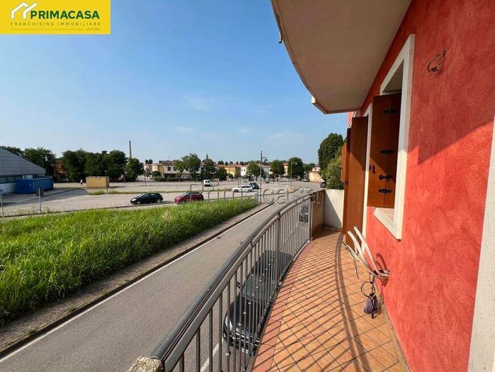 Appartamento bilocale in vendita in VIA TREVISAN, Centro, Montagnana