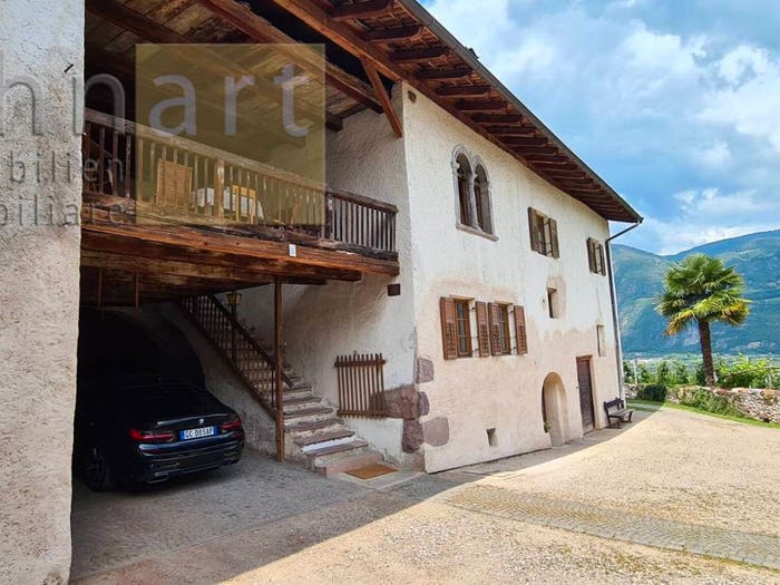 Casa in vendita in Via Andreas Hofer Nalles BZ Italia, Nalles
