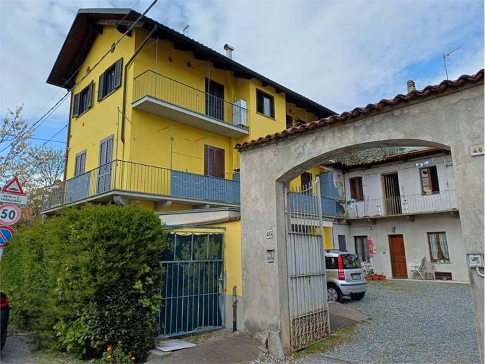 Appartamento bilocale in vendita in via Martiri della Libertà, Mathi
