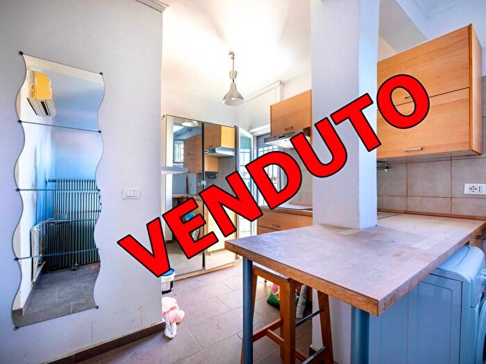 Appartamento monolocale in vendita in Via Leopoldo Ruspoli, Portuense, Roma