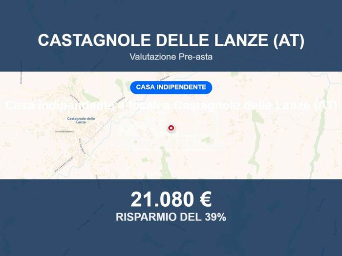 Casa quadrilocale in vendita in Via Carossi, Area Produttiva Valle Tanaro, Castagnole delle Lanze