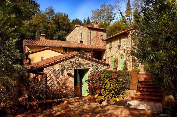 Casa con 6 locali in vendita in Borgo A Buggiano, Buggiano