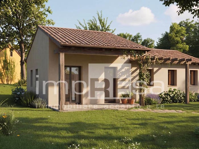 Casa trilocale in vendita in via ragazzuol, Centro, Ormelle