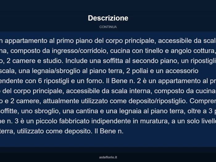 Case in Vendita e in Affitto - 2