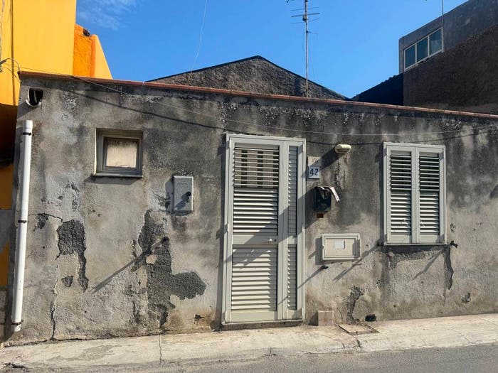 Casa quadrilocale in vendita in Via Garrisi, San Pietro Santa Maria delle Grazie, Milazzo