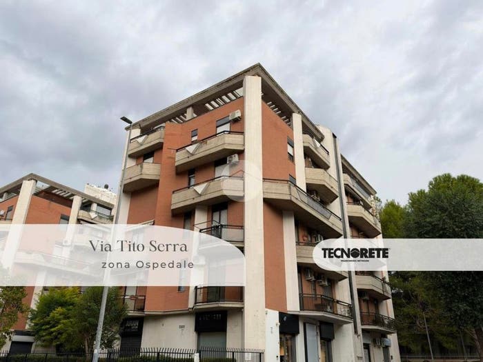 Appartamento trilocale in vendita in Via tito serra, Provincia Nuova Ospedale, Foggia