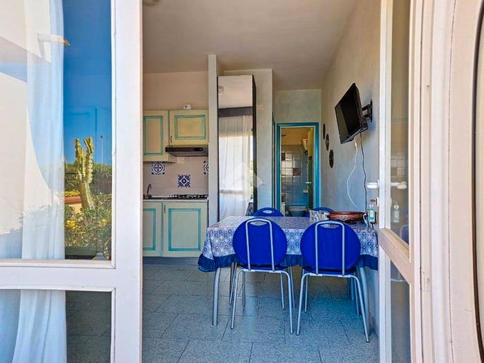 Appartamento monolocale in vendita in Via Paolo Dettori, Centro, Badesi