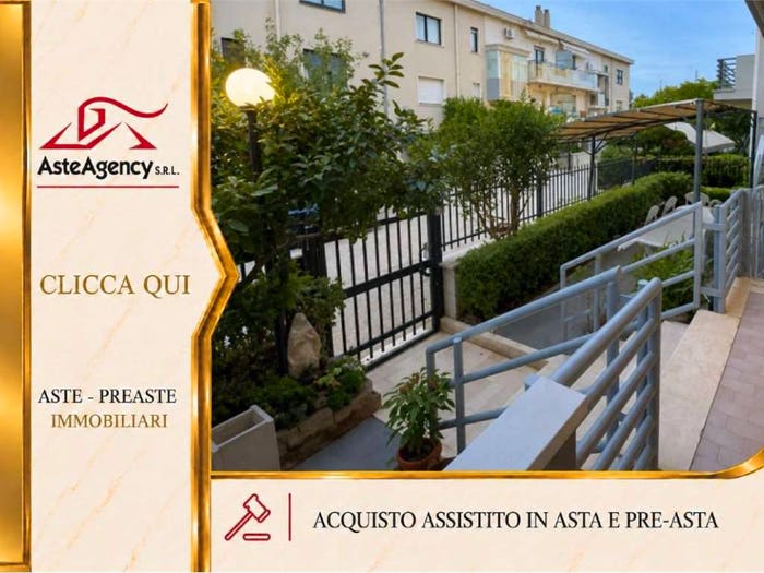 Appartamento quadrilocale in vendita in Via leopardi, San Paolo di Civitate