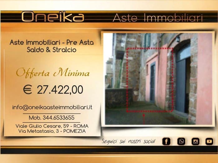 Appartamento con 6 locali in vendita in Via Piè di Marmo, Centro, Orte