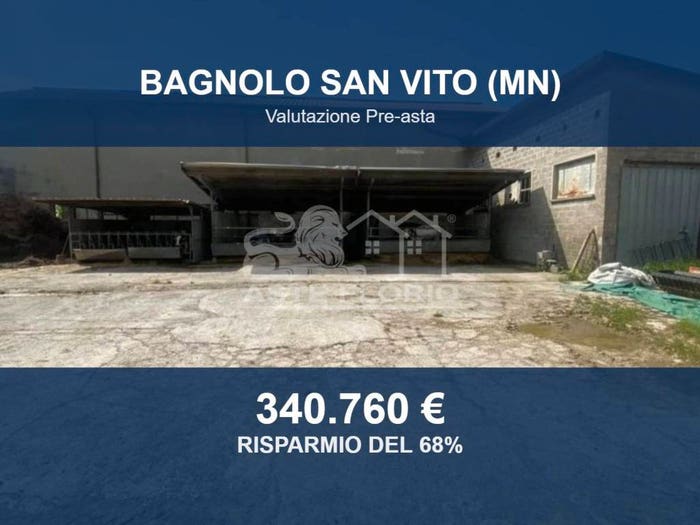 Appartamento monolocale in vendita in Via BRUNO BUOZZI, Campione, Bagnolo San Vito