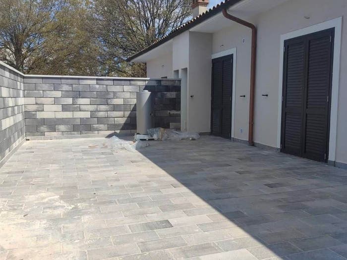 Appartamento trilocale in vendita in Via dei Platani, Manziana