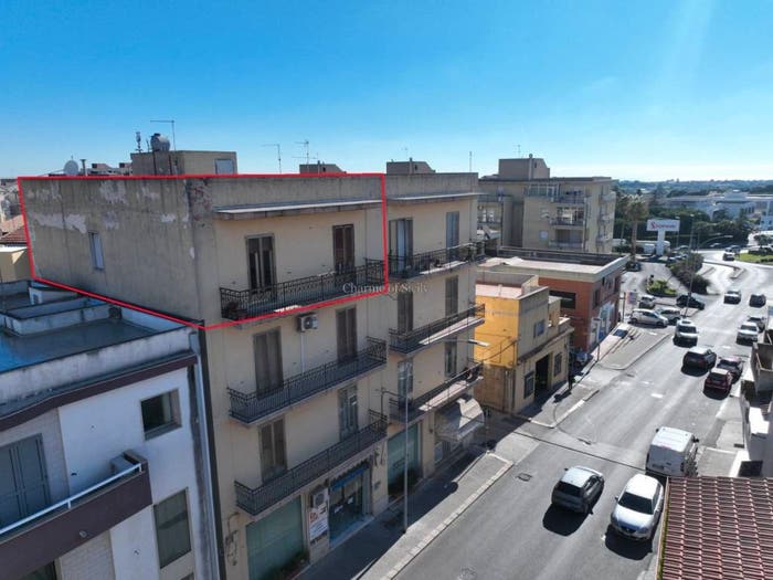 Appartamento trilocale in vendita in Via Resistenza Partigiana, Modica Sorda, Modica