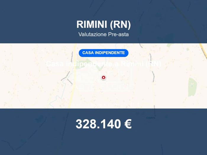 Casa con 6 locali in vendita in Via Maceri, Gaiofana San Lorenzo in Correggiano, Rimini