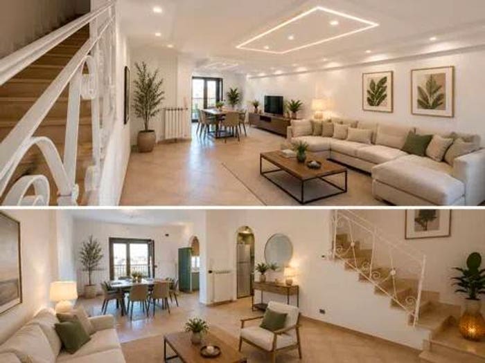 Casa con 5 locali in vendita in Via Arsenio Arcangeli, Bosco, Perugia
