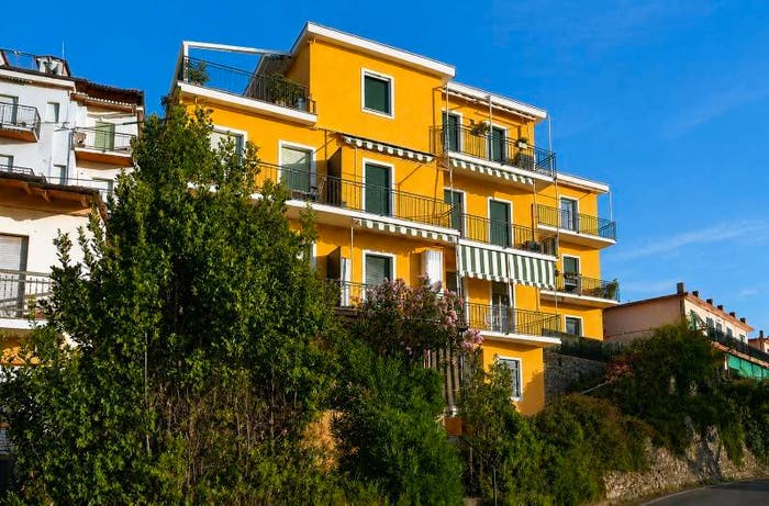 Appartamento trilocale in vendita in VIA AURELIA, Marina Di Andora, Andora