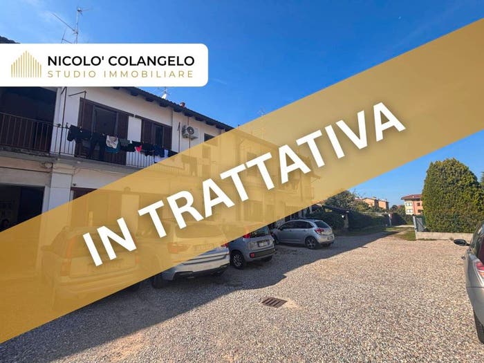 Casa bilocale in vendita in Via ai Campi, Centro, Cogliate