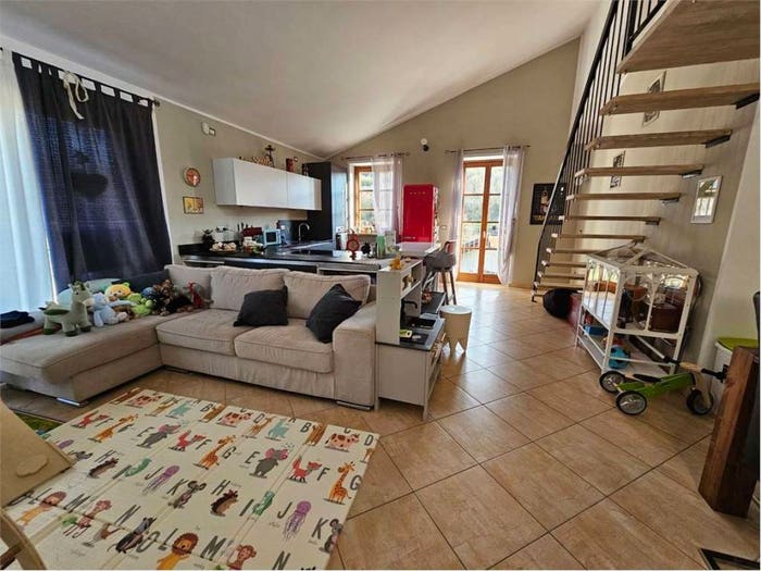 Appartamento con 5 locali in vendita in via porta soprana, Centro, Priero