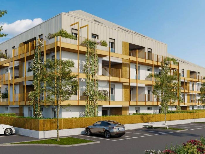 Appartamento trilocale in vendita in Via Novembre, Centro, Caronno Pertusella