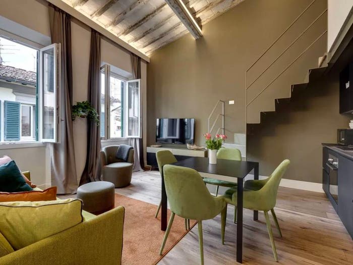 Appartamento quadrilocale in vendita in Piazza di Bellosguardo, Marignolle Bellosguardo, Firenze