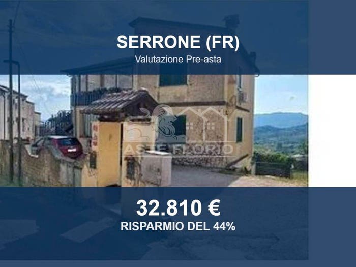 Appartamento quadrilocale in vendita in Via Della Villa interno C, San Quirico, Serrone
