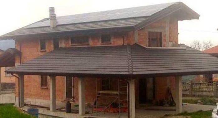 Casa in vendita in Localita' Tornarezza Snc, Ferriere