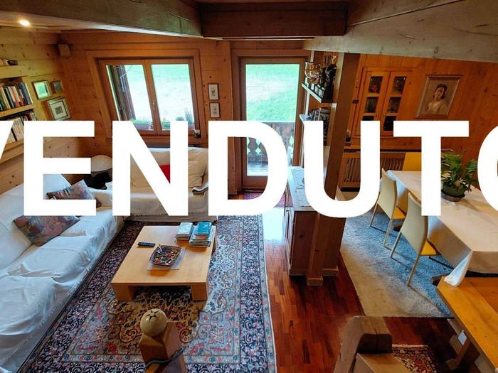 Casa con 5 locali in vendita in Via Olivo Sala, Villanova, Borca di Cadore