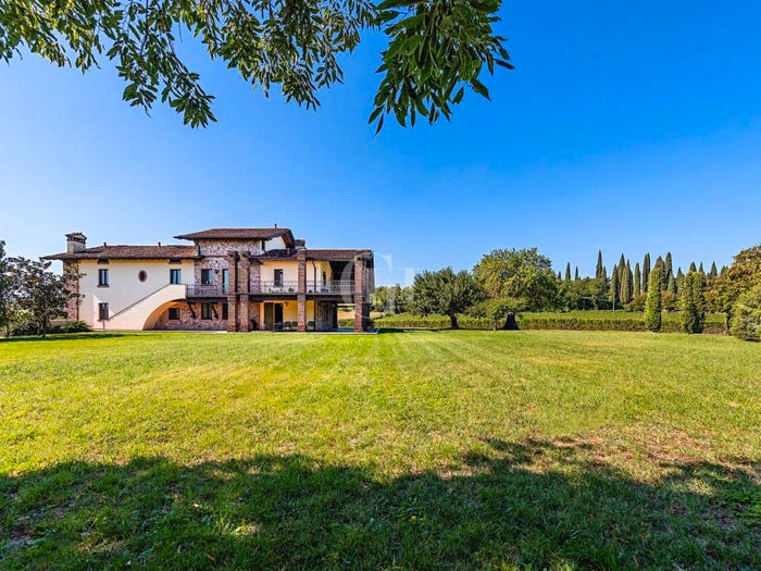 Casa con 6 locali in vendita in Via Mezzocolle, Entroterra, Desenzano del Garda