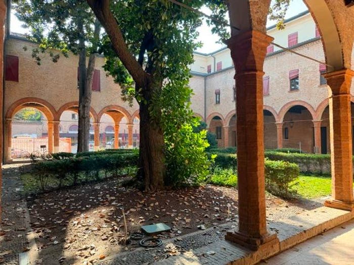 Appartamento quadrilocale in vendita in Centro Storico, Ferrara