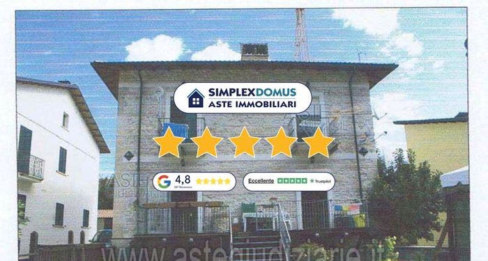 Casa con 6 locali in vendita in Via Colombo Andreassi, Centro, Villa Sant'Angelo