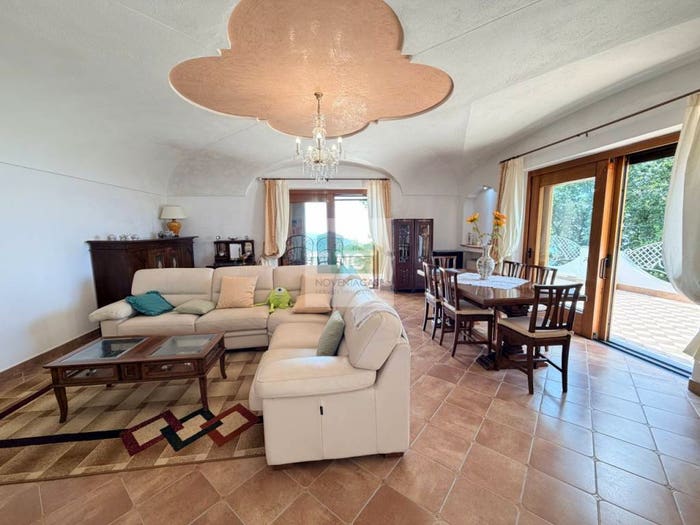 Casa con 6 locali in vendita in via nicola iacono, Centro, Serrara Fontana