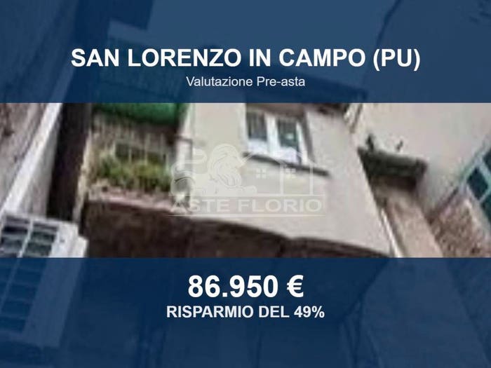Appartamento con 6 locali in vendita in Piazza Umberto I, Centro, San Lorenzo in Campo