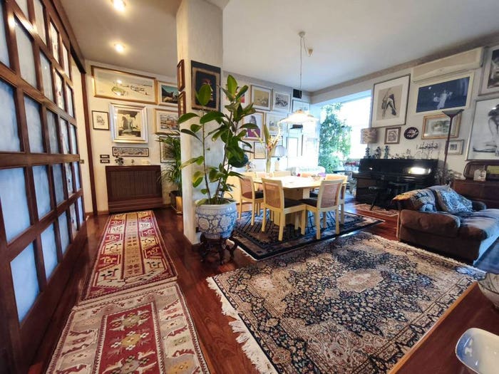 Appartamento con 5 locali in vendita in Via Vincenzo Giuffrida, Vulcania Sanzio, Catania
