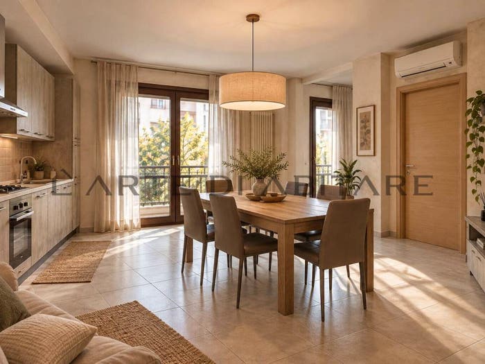 Appartamento quadrilocale in vendita in Centro, Noventa di Piave