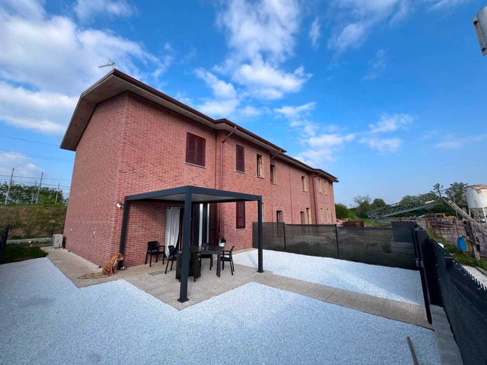 Casa trilocale in vendita in Via Caduti di Nassiriya, Centro, Casalpusterlengo