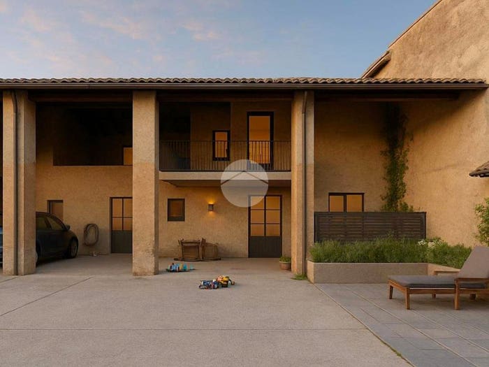 Casa con 6 locali in vendita in Cascina Via Cavour, Castegnato