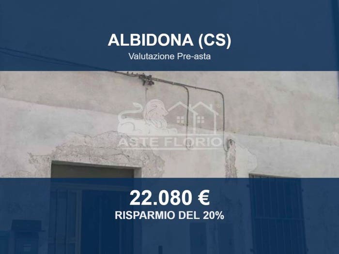 Appartamento quadrilocale in vendita in Via Armando Diaz, Albidona